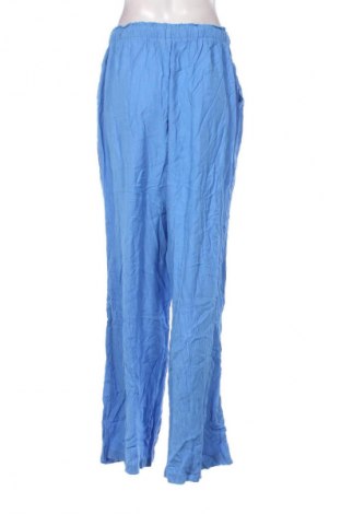 Дамски панталон Pieces, Размер XL, Цвят Син, Цена 6,13 €