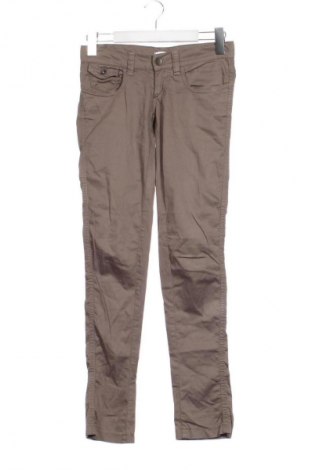 Damskie spodnie Pimkie, Rozmiar XS, Kolor Brązowy, Cena 80,38 zł