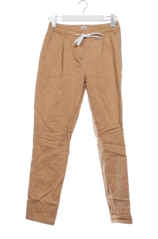 Pantaloni de femei Pimkie, Mărime XS, Culoare Bej, Preț 23,99 Lei