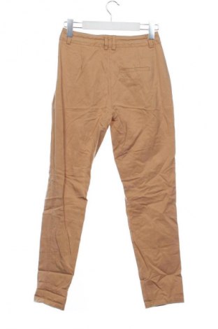 Pantaloni de femei Pimkie, Mărime XS, Culoare Bej, Preț 23,99 Lei