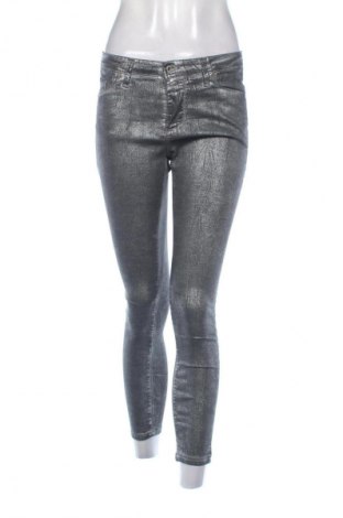 Damenhose Please, Größe S, Farbe Silber, Preis € 32,00