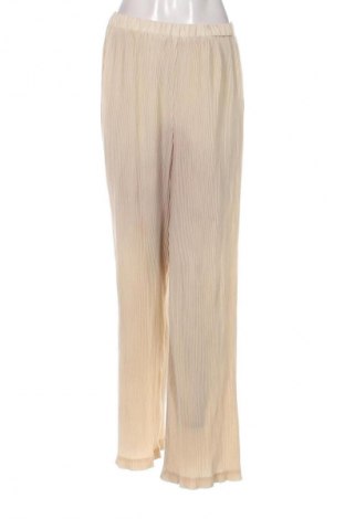 Női nadrág Pretty Little Thing, Méret M, Szín Bézs, Ár 8 900 Ft