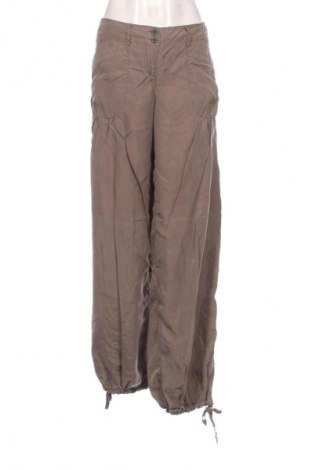 Дамски панталон Promod, Размер M, Цвят Кафяв, Цена 14,43 €