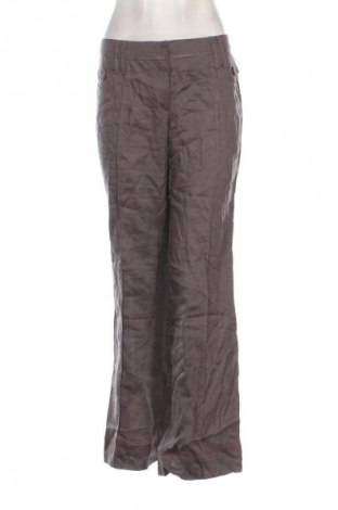 Damskie spodnie Promod, Rozmiar L, Kolor Szary, Cena 37,99 zł