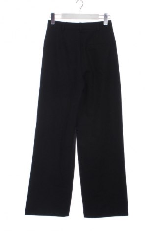 Дамски панталон Pull&Bear, Размер XS, Цвят Черен, Цена 39,88 €