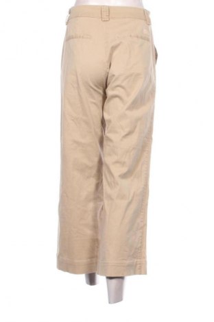 Damskie spodnie Pull&Bear, Rozmiar S, Kolor Beżowy, Cena 105,73 zł