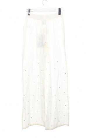 Damskie spodnie Pull&Bear, Rozmiar XS, Kolor Kolorowy, Cena 123,99 zł