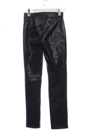 Дамски панталон Pull&Bear, Размер XS, Цвят Черен, Цена 7,15 €