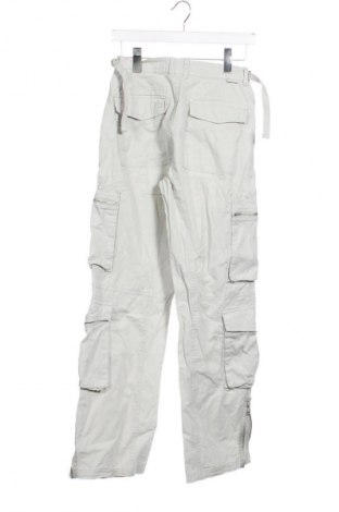 Dámské kalhoty  Pull&Bear, Velikost XS, Barva Zelená, Cena  419,00 Kč