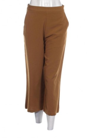 Дамски панталон Pull&Bear, Размер S, Цвят Кафяв, Цена 24,55 €