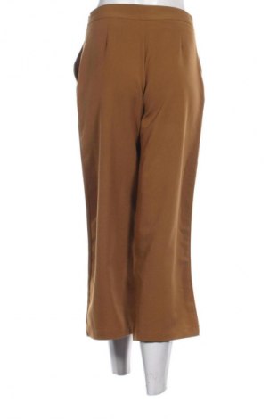 Дамски панталон Pull&Bear, Размер S, Цвят Кафяв, Цена 24,55 €