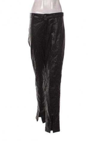 Női nadrág Pull&Bear, Méret L, Szín Fekete, Ár 3 299 Ft