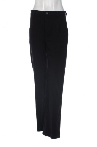 Дамски панталон Pull&Bear, Размер M, Цвят Черен, Цена 25,00 €