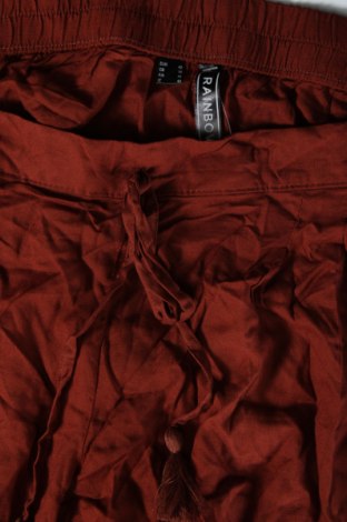 Damskie spodnie Rainbow, Rozmiar XL, Kolor Brązowy, Cena 53,99 zł