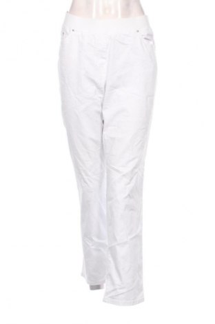 Damenhose Raphaela By Brax, Größe XL, Farbe Weiß, Preis € 17,99