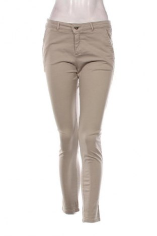 Дамски панталон Reiko, Размер M, Цвят Бежов, Цена 55,00 €