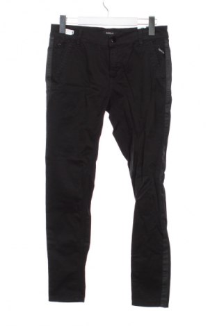 Dámské kalhoty  Replay, Velikost L, Barva Černá, Cena  909,00 Kč