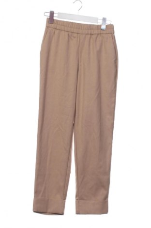 Дамски панталон Reserved, Размер XS, Цвят Бежов, Цена 15,00 €