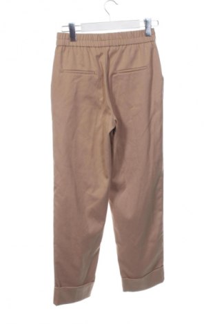 Дамски панталон Reserved, Размер XS, Цвят Бежов, Цена 15,00 €