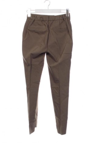 Дамски панталон Reserved, Размер XS, Цвят Зелен, Цена 15,00 €