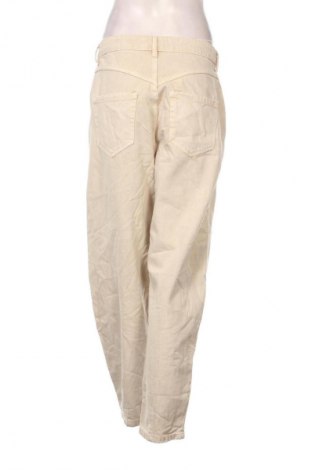 Дамски панталон Reserved, Размер M, Цвят Бежов, Цена 7,15 €