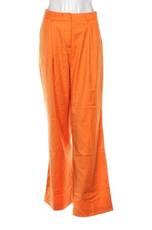 Damskie spodnie Reserved, Rozmiar S, Kolor Pomarańczowy, Cena 131,00 zł