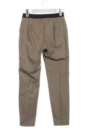 Damskie spodnie Reserved, Rozmiar XS, Kolor Kolorowy, Cena 35,99 zł