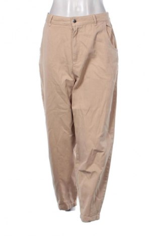Damskie spodnie Reserved, Rozmiar M, Kolor Beżowy, Cena 80,38 zł