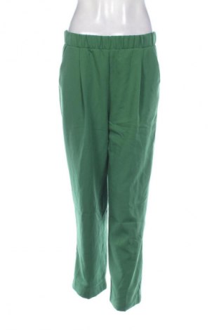 Γυναικείο παντελόνι Reserved, Μέγεθος L, Χρώμα Πράσινο, Τιμή 14,99 €