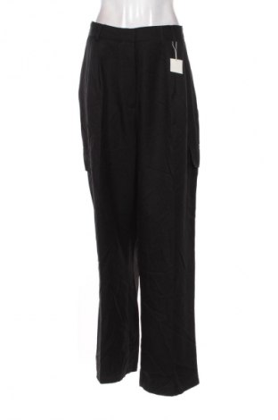 Дамски панталон Reserved, Размер XL, Цвят Черен, Цена 15,33 €