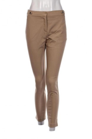 Pantaloni de femei Reserved, Mărime M, Culoare Bej, Preț 42,99 Lei