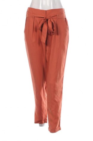 Damskie spodnie Reserved, Rozmiar M, Kolor Pomarańczowy, Cena 39,99 zł