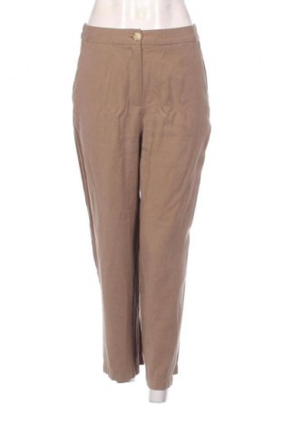 Damskie spodnie Reserved, Rozmiar S, Kolor Beżowy, Cena 80,38 zł