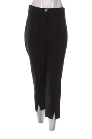 Дамски панталон River Island, Размер M, Цвят Черен, Цена 6,64 €