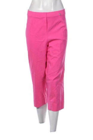 Damskie spodnie Robell, Rozmiar XXL, Kolor Różowy, Cena 40,99 zł