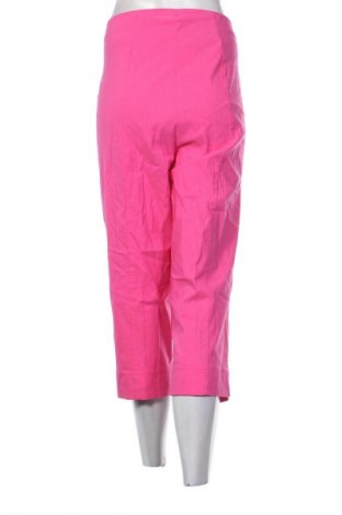 Damskie spodnie Robell, Rozmiar XXL, Kolor Różowy, Cena 40,99 zł