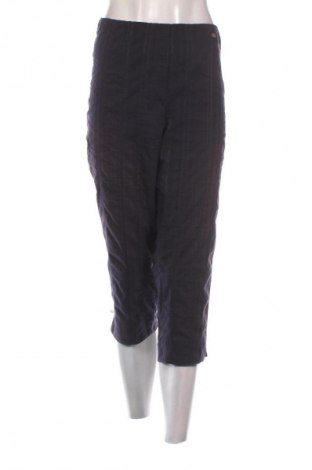 Γυναικείο παντελόνι Robell, Μέγεθος XXL, Χρώμα Μπλέ, Τιμή 21,00 €