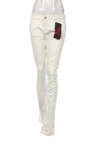 Дамски панталон S.Oliver, Размер L, Цвят Екрю, Цена 24,54 €