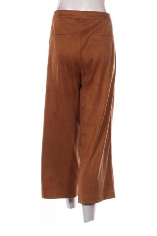 Dámské kalhoty  S.Oliver, Velikost XL, Barva Hnědá, Cena  299,00 Kč
