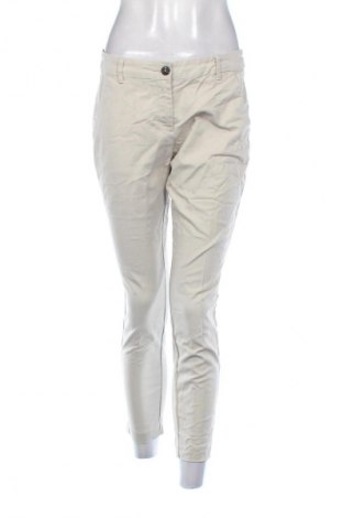 Дамски панталон S.Oliver, Размер M, Цвят Бежов, Цена 7,15 €