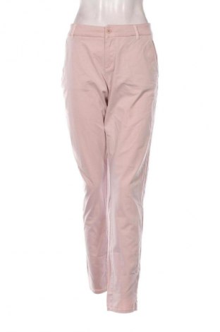 Dámské kalhoty  S.Oliver, Velikost XL, Barva Růžová, Cena  595,00 Kč