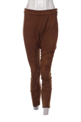 Дамски панталон S.Oliver Black Label, Размер M, Цвят Кафяв, Цена 32,21 €