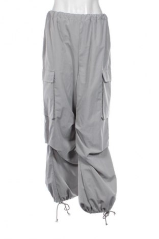 Дамски панталон SHEIN, Размер M, Цвят Сив, Цена 14,82 €