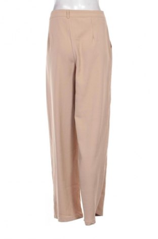Дамски панталон SHEIN, Размер XL, Цвят Бежов, Цена 14,82 €