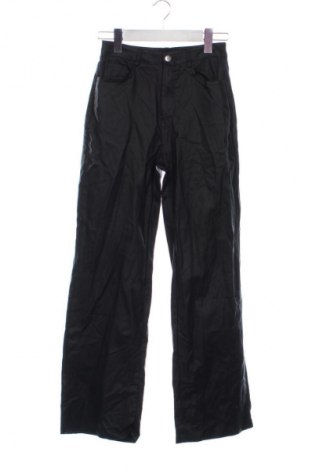 Дамски панталон SHEIN, Размер XS, Цвят Черен, Цена 4,60 €