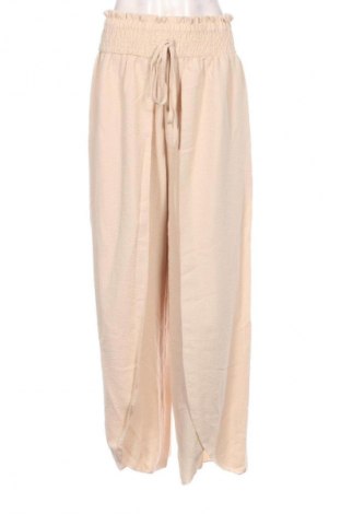 Дамски панталон SHEIN, Размер S, Цвят Бежов, Цена 14,77 €