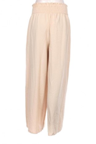 Дамски панталон SHEIN, Размер S, Цвят Бежов, Цена 14,77 €