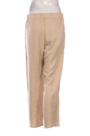 Дамски панталон SHEIN, Размер S, Цвят Бежов, Цена 14,77 €