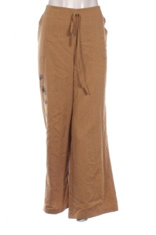 Damenhose SHEIN, Größe XL, Farbe Braun, Preis € 12,99