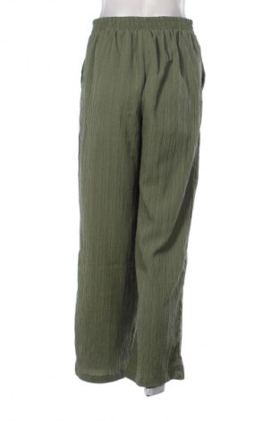 Damskie spodnie SHEIN, Rozmiar S, Kolor Zielony, Cena 79,15 zł